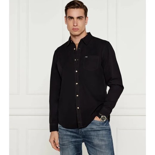 Guess Jeans Koszula | Slim Fit ze sklepu Gomez Fashion Store w kategorii Koszule męskie - zdjęcie 184342977