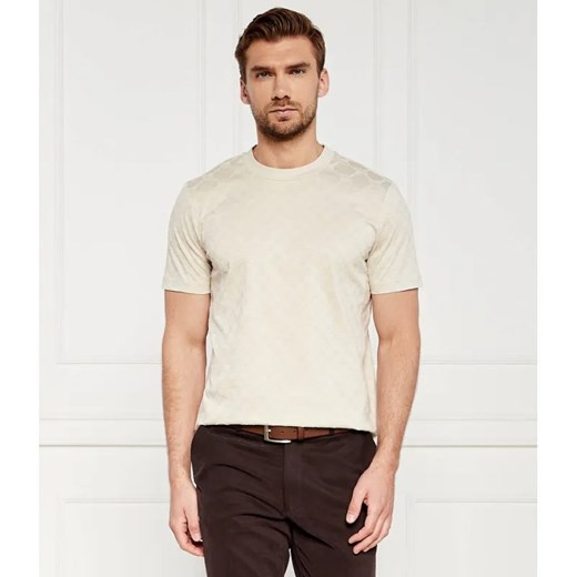 Joop! T-shirt Panos | Modern fit ze sklepu Gomez Fashion Store w kategorii T-shirty męskie - zdjęcie 184342978