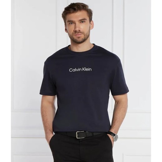 Calvin Klein T-shirt | Comfort fit ze sklepu Gomez Fashion Store w kategorii T-shirty męskie - zdjęcie 184342985