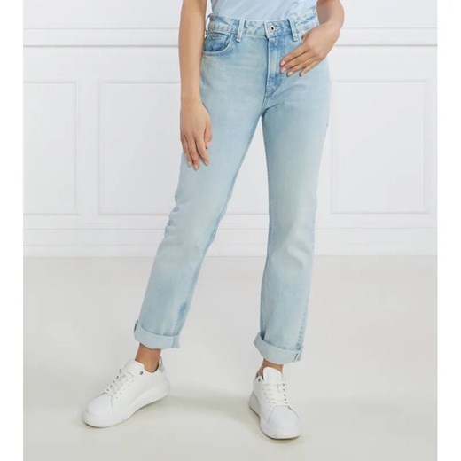 Pepe Jeans London Jeansy MARY | Regular Fit ze sklepu Gomez Fashion Store w kategorii Jeansy damskie - zdjęcie 184342995