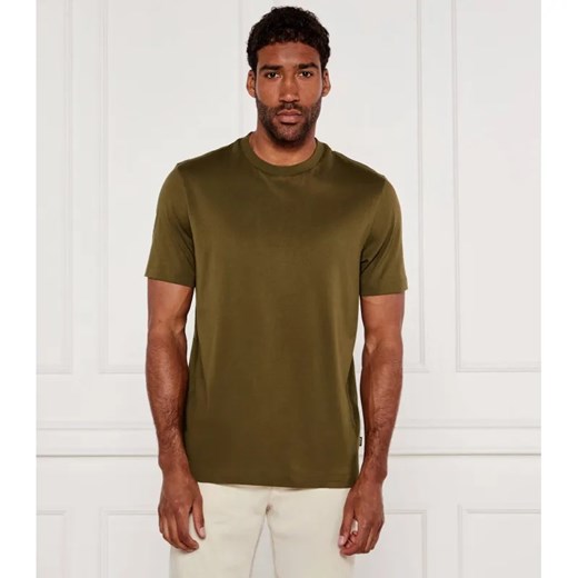BOSS BLACK T-shirt H-Taut 81 | Regular Fit ze sklepu Gomez Fashion Store w kategorii T-shirty męskie - zdjęcie 184342997