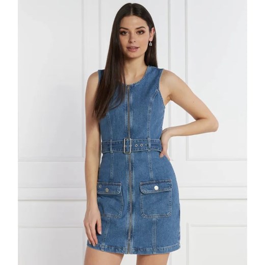 Tommy Jeans Sukienka | denim ze sklepu Gomez Fashion Store w kategorii Sukienki - zdjęcie 184343017