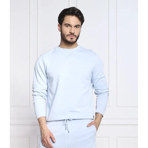 BOSS ORANGE Bluza Westart | Relaxed fit ze sklepu Gomez Fashion Store w kategorii Bluzy męskie - zdjęcie 184343027
