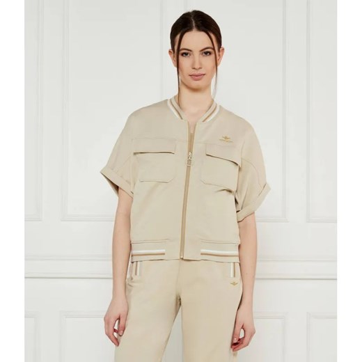 Aeronautica Militare Bluza | Loose fit ze sklepu Gomez Fashion Store w kategorii Bluzy damskie - zdjęcie 184343029