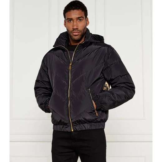 Versace Jeans Couture Kurtka bomber | Regular Fit ze sklepu Gomez Fashion Store w kategorii Kurtki męskie - zdjęcie 184343035