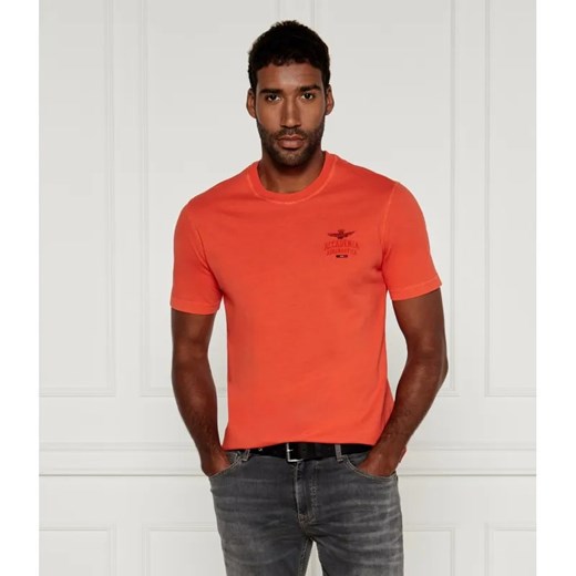 Aeronautica Militare T-shirt | Comfort fit ze sklepu Gomez Fashion Store w kategorii T-shirty męskie - zdjęcie 184343056