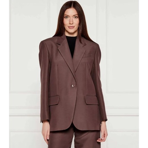 Weekend MaxMara Marynarka FLOC | Oversize fit Weekend Maxmara S Gomez Fashion Store