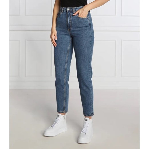 GUESS Jeansy | Mom Fit ze sklepu Gomez Fashion Store w kategorii Jeansy damskie - zdjęcie 184343085