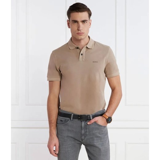 BOSS ORANGE Polo Prime | Regular Fit ze sklepu Gomez Fashion Store w kategorii T-shirty męskie - zdjęcie 184343097