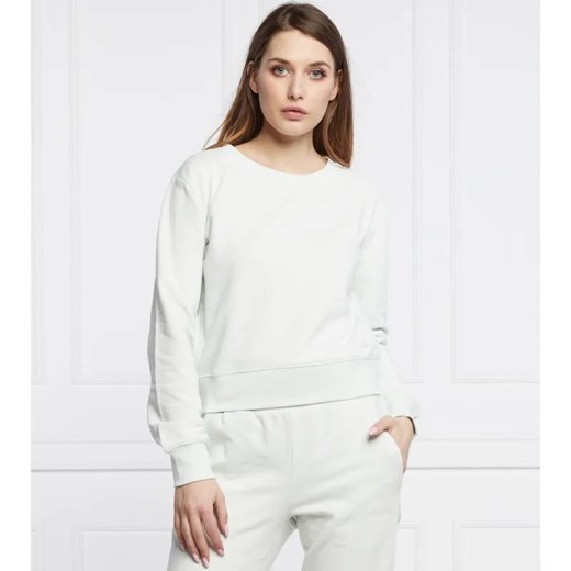 Patrizia Pepe Bluza | Cropped Fit ze sklepu Gomez Fashion Store w kategorii Bluzy damskie - zdjęcie 184343118