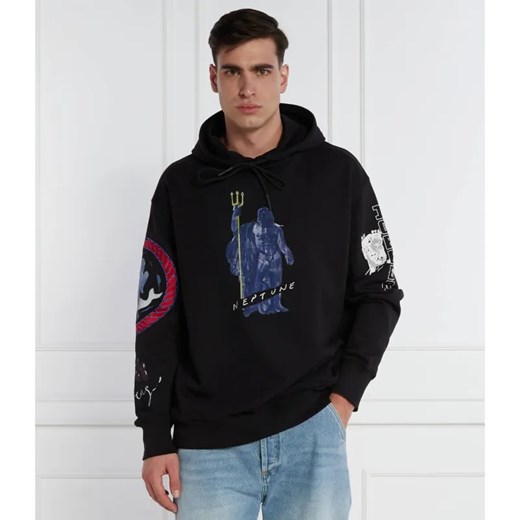 Iceberg Bluza | Loose fit Iceberg XL okazyjna cena Gomez Fashion Store