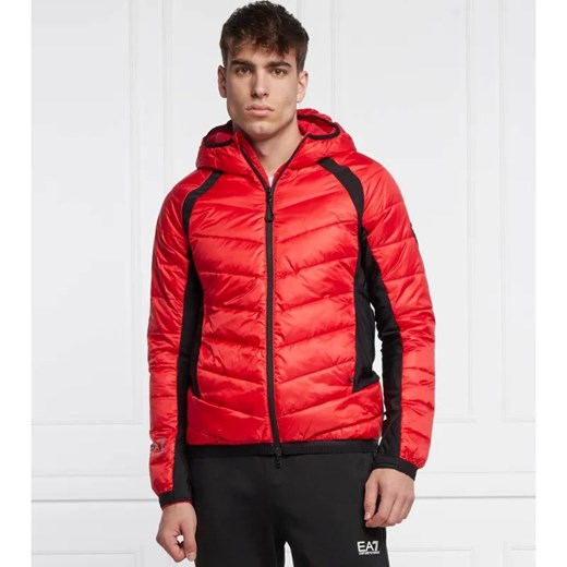 EA7 Kurtka | Regular Fit ze sklepu Gomez Fashion Store w kategorii Kurtki męskie - zdjęcie 184343129