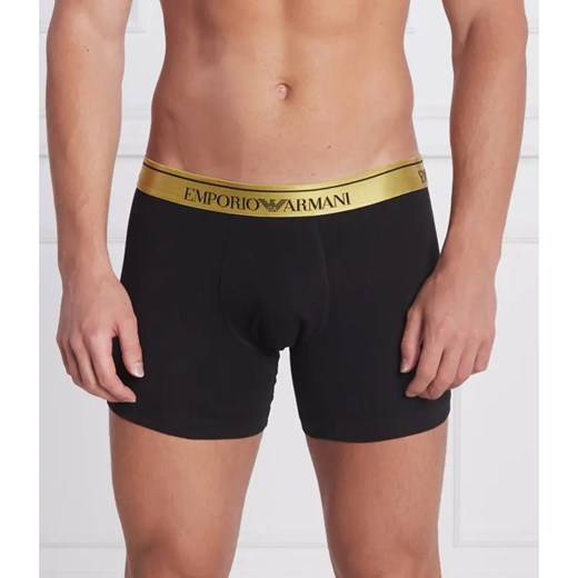 Emporio Armani Bokserki Emporio Armani S promocja Gomez Fashion Store