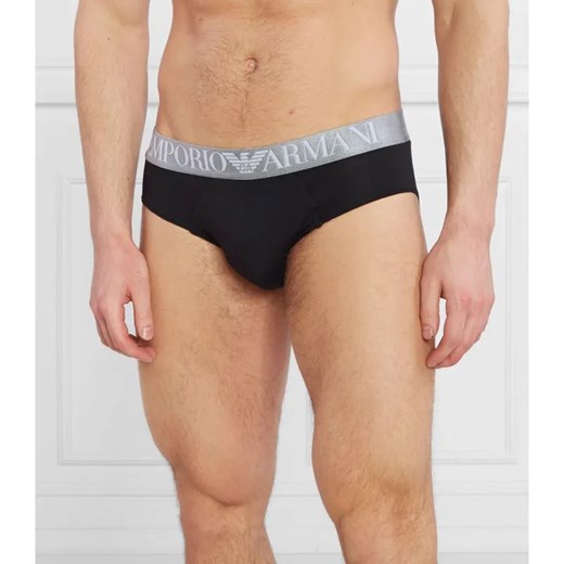 Emporio Armani Slipy Emporio Armani S Gomez Fashion Store okazyjna cena
