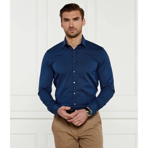 Calvin Klein Koszula | Slim Fit ze sklepu Gomez Fashion Store w kategorii Koszule męskie - zdjęcie 184343137