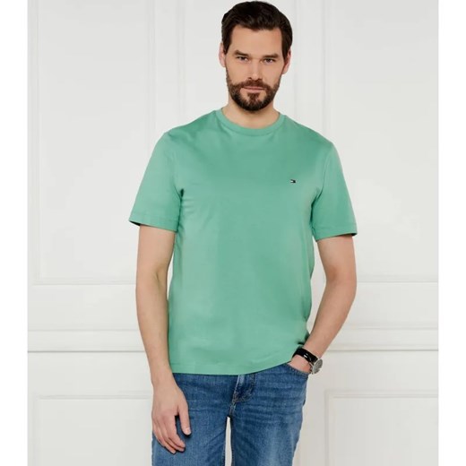Tommy Hilfiger T-shirt | Regular Fit ze sklepu Gomez Fashion Store w kategorii T-shirty męskie - zdjęcie 184343139