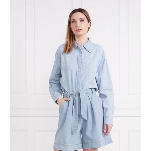Pinko Koszula CAMPIONATO | Regular Fit ze sklepu Gomez Fashion Store w kategorii Koszule damskie - zdjęcie 184343149