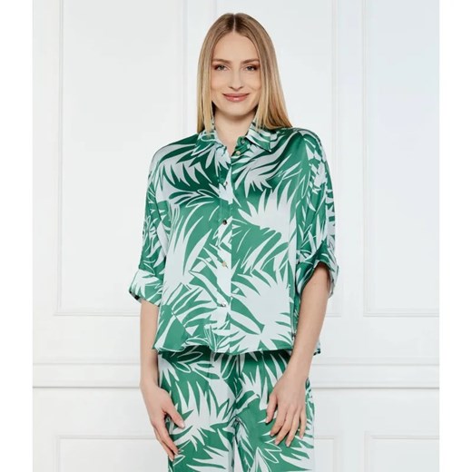 Liu Jo Koszula | Oversize fit Liu Jo 34 Gomez Fashion Store okazja