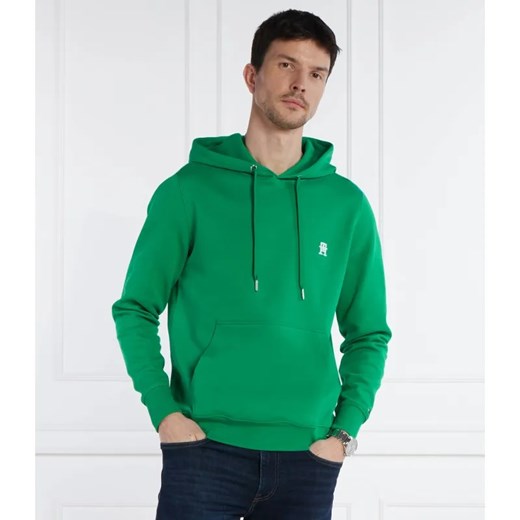 Tommy Hilfiger Bluza | Regular Fit ze sklepu Gomez Fashion Store w kategorii Bluzy męskie - zdjęcie 184343176