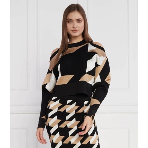 BOSS BLACK Sweter Frocaro | Regular Fit L wyprzedaż Gomez Fashion Store