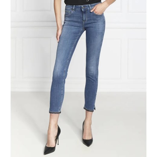 Liu Jo Jeansy | Slim Fit ze sklepu Gomez Fashion Store w kategorii Jeansy damskie - zdjęcie 184343226