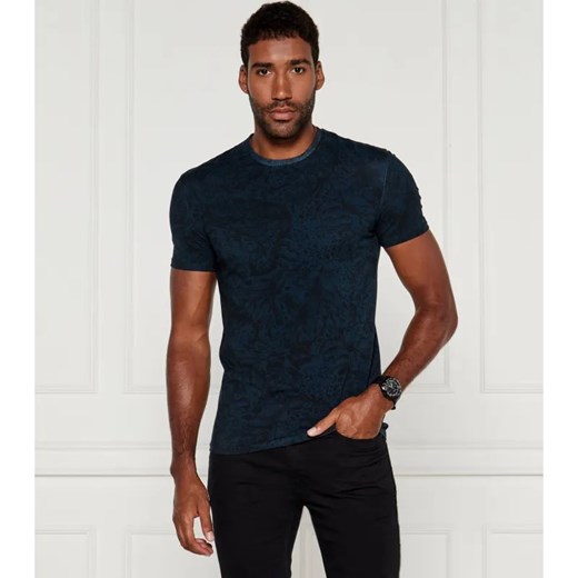 Just Cavalli T-shirt | Regular Fit ze sklepu Gomez Fashion Store w kategorii T-shirty męskie - zdjęcie 184343259