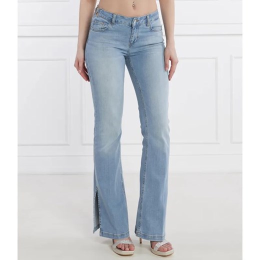 Liu Jo Jeansy | flare fit ze sklepu Gomez Fashion Store w kategorii Jeansy damskie - zdjęcie 184343266