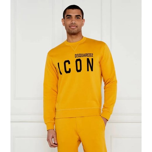 Dsquared2 Bluza | cool fit ze sklepu Gomez Fashion Store w kategorii Bluzy męskie - zdjęcie 184343285