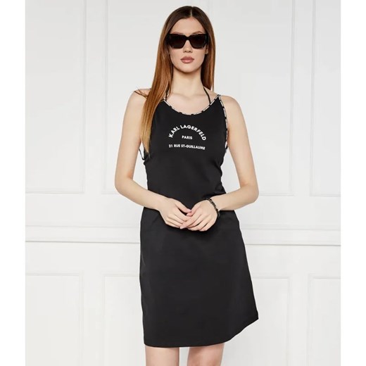 Sukienka Karl Lagerfeld 