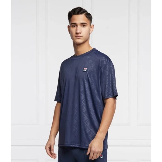 FILA T-shirt | Regular Fit ze sklepu Gomez Fashion Store w kategorii T-shirty męskie - zdjęcie 184343298