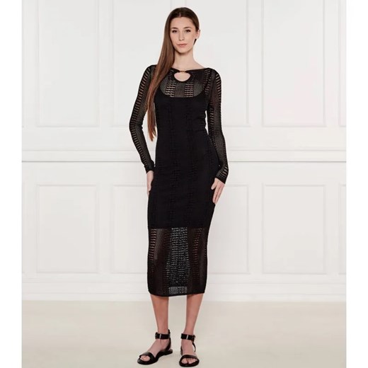 Marciano Guess Sukienka + halka EMMA ze sklepu Gomez Fashion Store w kategorii Sukienki - zdjęcie 184343315
