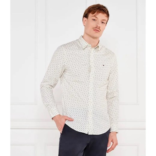 Tommy Hilfiger Koszula | Slim Fit Tommy Hilfiger XXL promocja Gomez Fashion Store