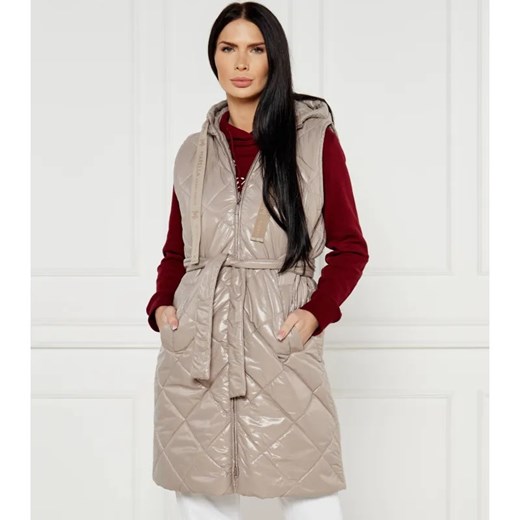 Marella Bezrękawnik | Regular Fit ze sklepu Gomez Fashion Store w kategorii Kamizelki damskie - zdjęcie 184343318