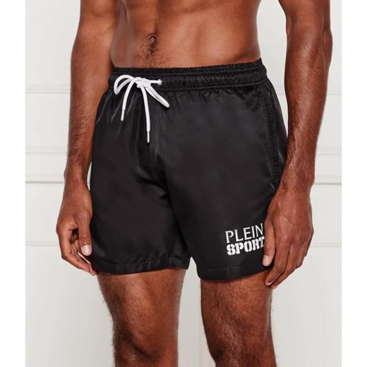 Plein Sport Szorty kąpielowe | Regular Fit ze sklepu Gomez Fashion Store w kategorii Kąpielówki - zdjęcie 184343319