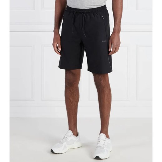 BOSS GREEN Szorty Hecon Active 1 | Regular Fit M okazja Gomez Fashion Store