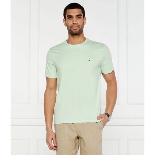 Tommy Hilfiger T-shirt | Regular Fit ze sklepu Gomez Fashion Store w kategorii T-shirty męskie - zdjęcie 184343345