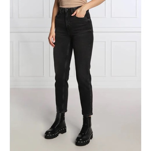 GUESS Jeansy | Mom Fit ze sklepu Gomez Fashion Store w kategorii Jeansy damskie - zdjęcie 184343356