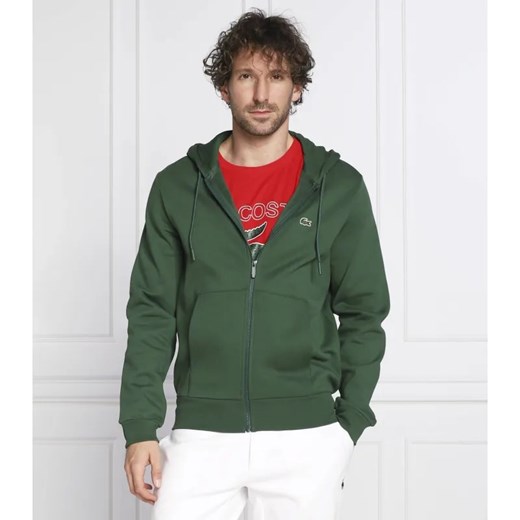 Lacoste Bluza | Classic fit ze sklepu Gomez Fashion Store w kategorii Bluzy męskie - zdjęcie 184343357