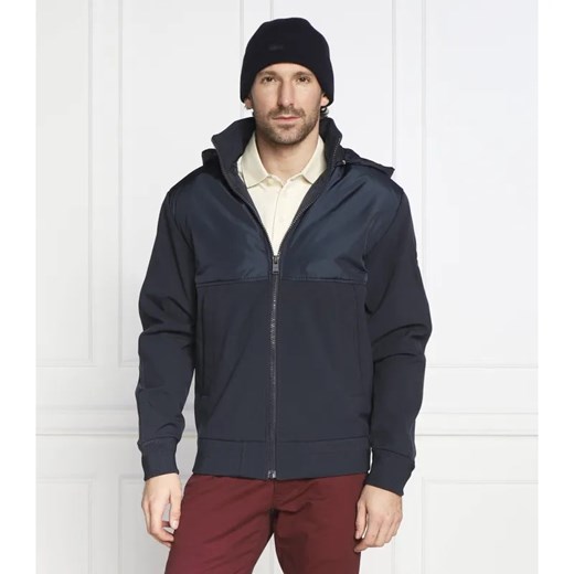 BOSS BLACK Kurtka Seeger 123 | Regular Fit ze sklepu Gomez Fashion Store w kategorii Kurtki męskie - zdjęcie 184343365