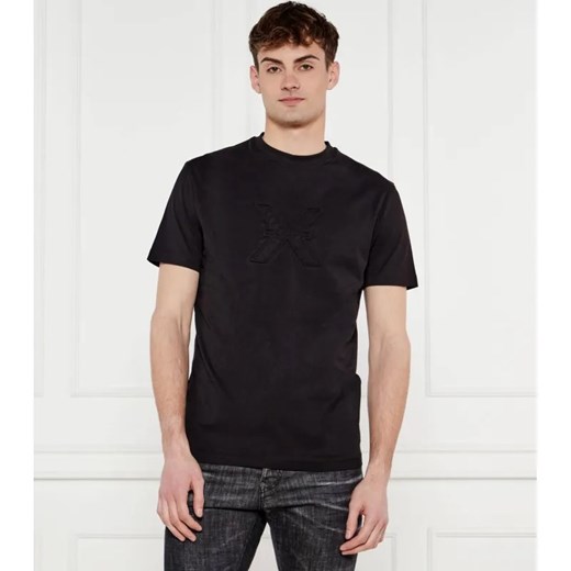 Richmond X T-shirt REUTER | Regular Fit ze sklepu Gomez Fashion Store w kategorii T-shirty męskie - zdjęcie 184343369