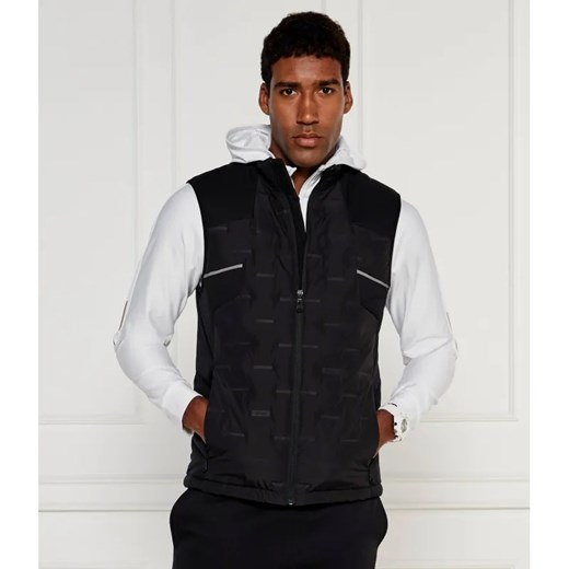 BOSS GREEN Bezrękawnik | Regular Fit ze sklepu Gomez Fashion Store w kategorii Kamizelki męskie - zdjęcie 184343387