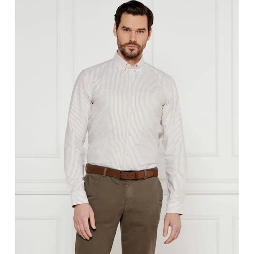BOSS BLACK Koszula H-ROAN-BD-E-C1-243 | Slim Fit ze sklepu Gomez Fashion Store w kategorii Koszule męskie - zdjęcie 184343415