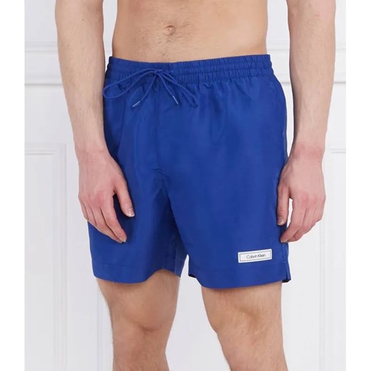 Calvin Klein Swimwear Szorty kąpielowe | Regular Fit ze sklepu Gomez Fashion Store w kategorii Kąpielówki - zdjęcie 184343419