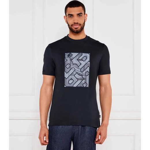 BOSS BLACK T-shirt H-Taut 81 | Regular Fit ze sklepu Gomez Fashion Store w kategorii T-shirty męskie - zdjęcie 184343425