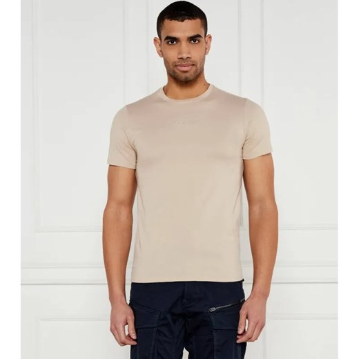 GUESS T-shirt | Slim Fit ze sklepu Gomez Fashion Store w kategorii T-shirty męskie - zdjęcie 184343426