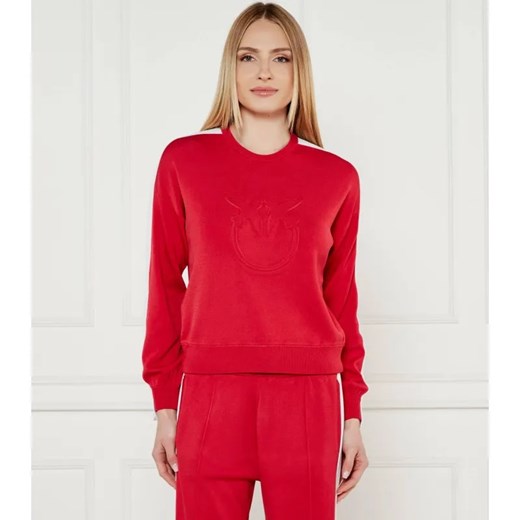 Pinko Bluza EMPORIO | Regular Fit Pinko M Gomez Fashion Store promocyjna cena