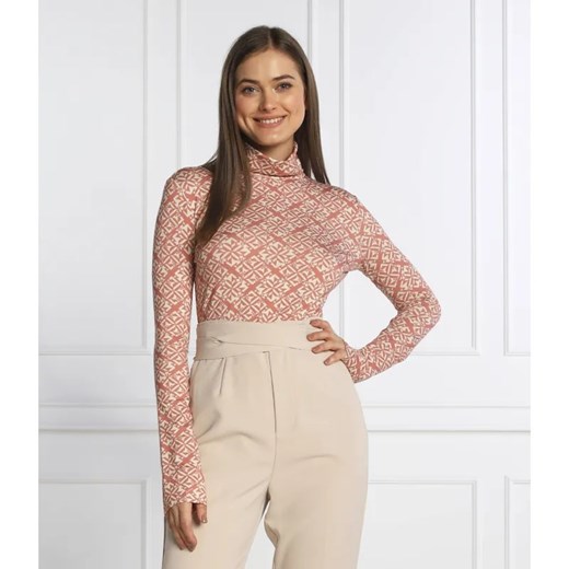Beatrice B Golf DOLCEVITA | Slim Fit ze sklepu Gomez Fashion Store w kategorii Bluzki damskie - zdjęcie 184343438
