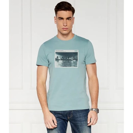 Pepe Jeans London T-shirt CIEL | Slim Fit ze sklepu Gomez Fashion Store w kategorii T-shirty męskie - zdjęcie 184343465