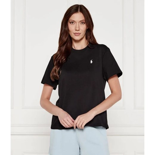 POLO RALPH LAUREN T-shirt | Loose fit ze sklepu Gomez Fashion Store w kategorii Bluzki damskie - zdjęcie 184343467