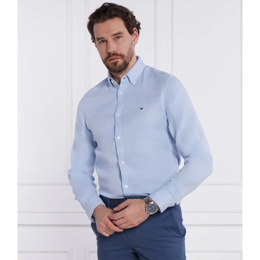 Tommy Hilfiger Koszula | Slim Fit ze sklepu Gomez Fashion Store w kategorii Koszule męskie - zdjęcie 184343468